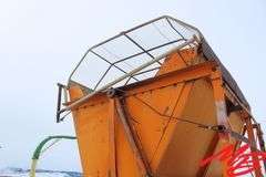 Silage Hydraulic Dump Wagon 12'