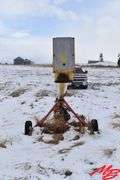 Westfield Auger 8"x 50'