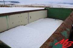 John Deere Manure Spreader 16'