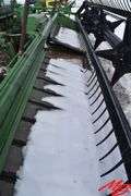 John Deere 2280 Diesel Swather, 24' Draper Header w/Poly Tine Reel