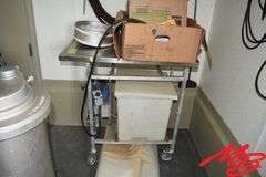 100lb EZ PAK Hydraulic Sausage Stuffer