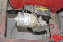 Gandy Box  w/12v Motor