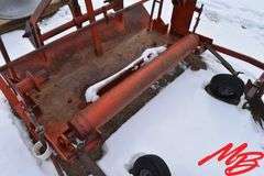 3pt Attatchment Plastic Mulch Layer