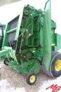 John Deere 569 Mega Wide Plus (18-20k Approx Bale Count) Round Baler