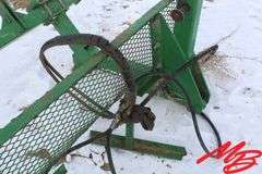 John Deere 5-Tine Grapple w/Hydraulic Cylinders