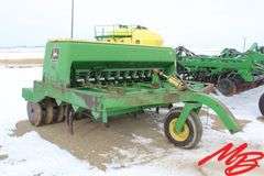 John Deere 9450 Grain Drill/ Hoe Drill 10'