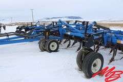 New Holland Flexicoil Tow Between Air Dril 44' w/ New Holland SC230 Air Cart