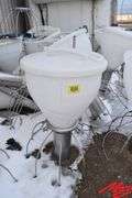 Feed & Water Pig Feeders, Assorted Lot