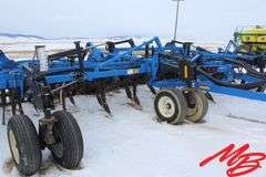 New Holland Flexicoil Tow Between Air Dril 44' w/ New Holland SC230 Air Cart