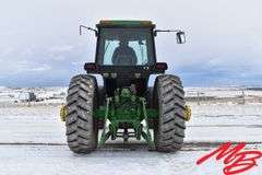 John Deere 4850 Tractor (Engine in-frame rebuild less than 800hrs)