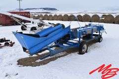 Potato Sorter 7' Chain, 11'x 32" Belt
