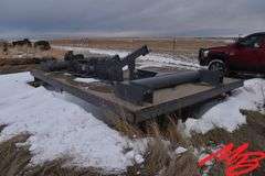 Fairbanks Scale 12'x 16', mdl: 14-4301