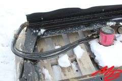 MacDon Header Adapter for Clause Combine