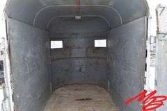 2 Horse Trailer 9'