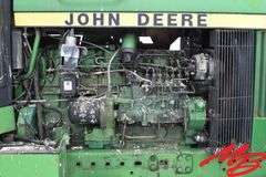John Deere 4850 Tractor (Engine in-frame rebuild less than 800hrs)