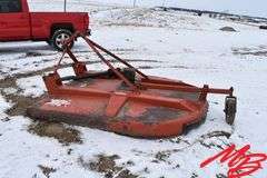 Rhino 184 Brush Hog, 7', 540pto, 3pt