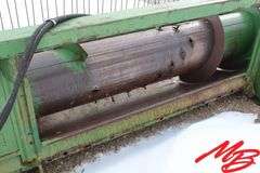 John Deere 12' Pickup Header, 9" Belt Pickup