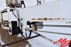 Chantland SP30 Belt Conveyor 30'x 12.5" Belt
