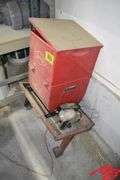 Gandy Box  w/12v Motor