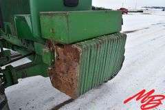 John Deere 4850 Tractor (Engine in-frame rebuild less than 800hrs)