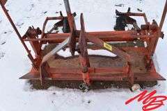 3pt Attatchment Plastic Mulch Layer