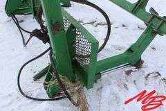 John Deere 5-Tine Grapple w/Hydraulic Cylinders