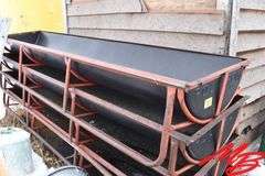 (2) Politron Stock Feeders 11"