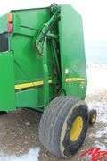 John Deere 569 Mega Wide Plus (18-20k Approx Bale Count) Round Baler