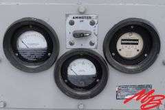 Caterpillar Generator, mdl: D343A