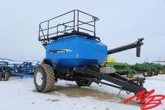 New Holland Flexicoil Tow Between Air Dril 44' w/ New Holland SC230 Air Cart