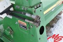 John Deere 3975 Forage Harvester, 7' CD Pickup
