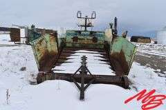 Ag Bag Silage Bagger 9'tunnel, Selt Propelled