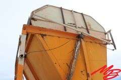 Silage Hydraulic Dump Wagon 12'