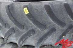 (4) 710/70 R42 Tires (fr)