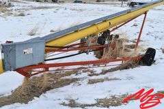 Westfield Auger 8"x 50'