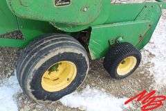 John Deere 468 Small Square Baler w/Bale Turner