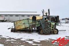 Ag Bag Silage Bagger 9'tunnel, Selt Propelled