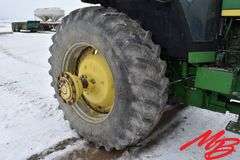 John Deere 4850 Tractor (Engine in-frame rebuild less than 800hrs)