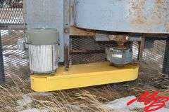 Elevator Leg 60', 10"x 14", 9.5" Poly Cup, 30hp, 3ph, Motor Ladder