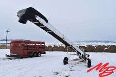 Chantland SP30 Belt Conveyor 30'x 12.5" Belt