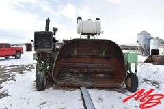 Ag Bag Silage Bagger 9'tunnel, Selt Propelled