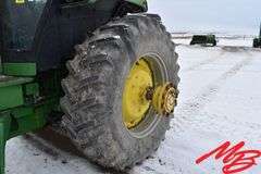 John Deere 4850 Tractor (Engine in-frame rebuild less than 800hrs)