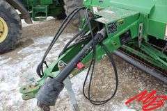 John Deere 569 Mega Wide Plus (18-20k Approx Bale Count) Round Baler