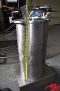 70lb Stainless Homemade Sausage Stuffer