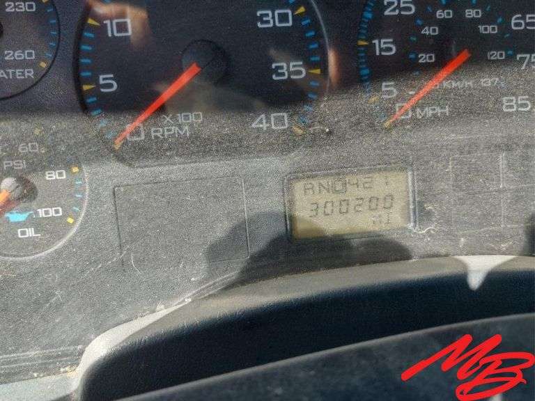 2005 International 4300 Truck