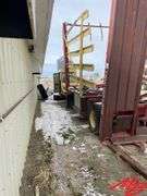 New Holland 1068 Bale Wagon