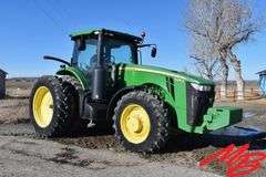 2013 John Deere  8285R Tractor (3,862hrs)