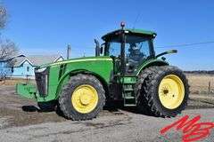 2013 John Deere  8285R Tractor (3,862hrs)