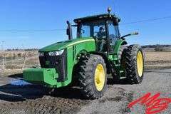 2013 John Deere  8285R Tractor (3,862hrs)
