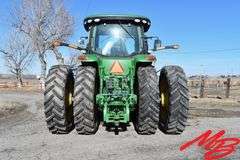 2013 John Deere  8285R Tractor (3,862hrs)